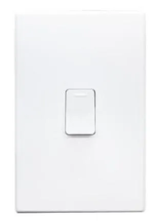 WALL ONE LEVER SWITCH