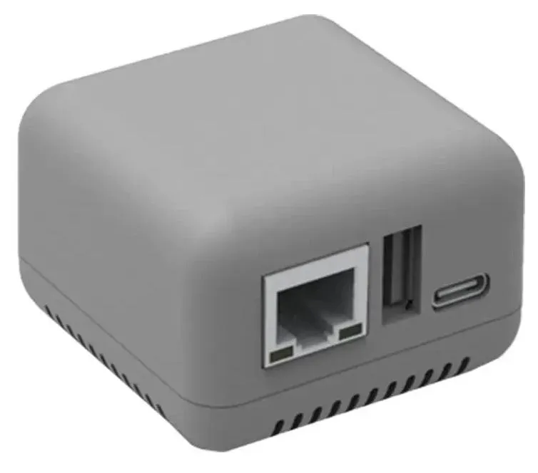 WIRELESS PRINT SERVER
