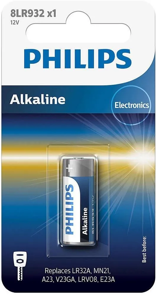 ALKALINE BATTERY  12V