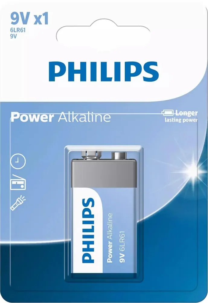 9V POWER ALKALINE