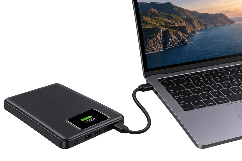 100W LAPTOP POWERBANK