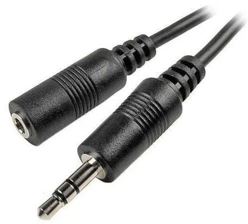 STEREO TO STEREO 3M MALE-FEMALE
