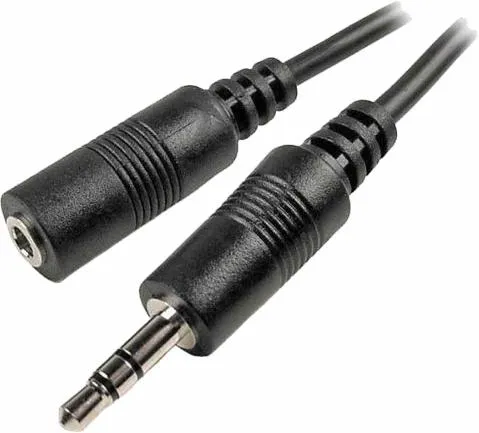 STEREO TO STEREO 1.5M MALE-FEMALE