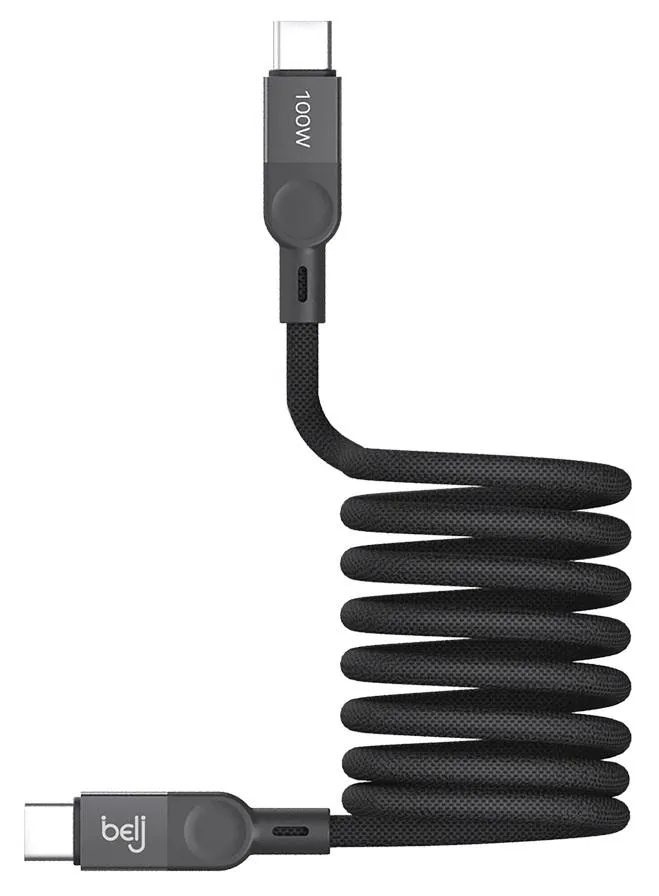 100W USB C-C MAGNETIC 1M