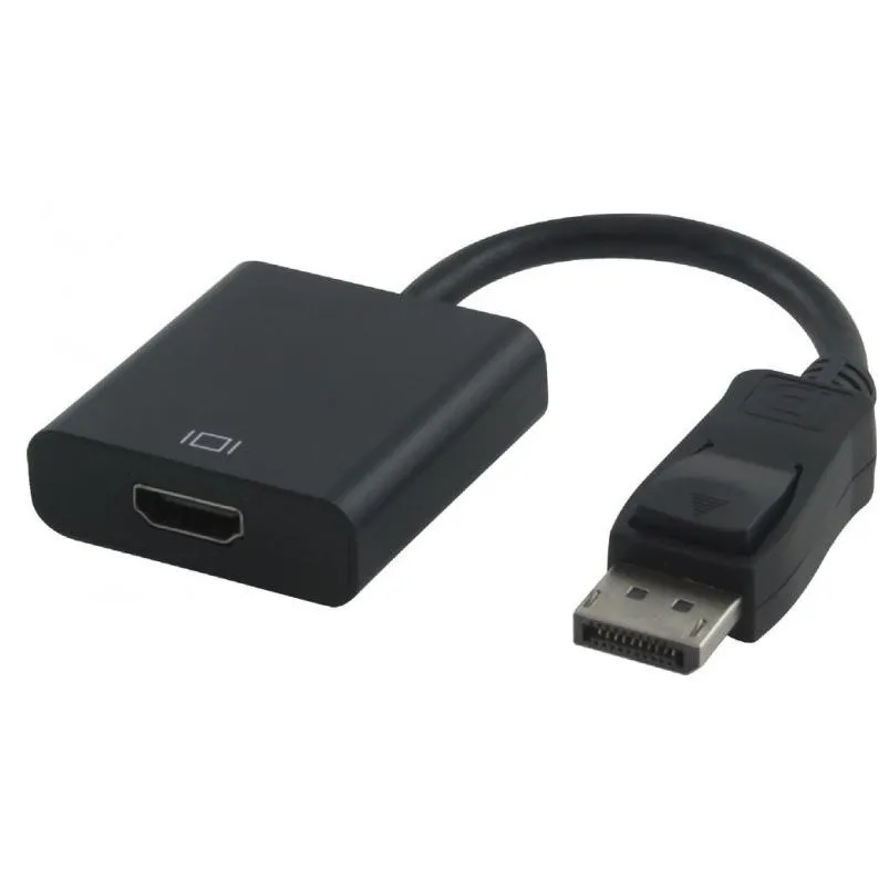 DISPLAY PORT TO HDMI FEMALE 4K