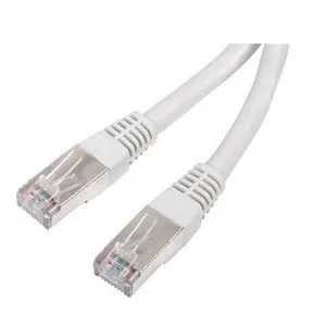 CAT 5 SHIELDED 15METER GREY