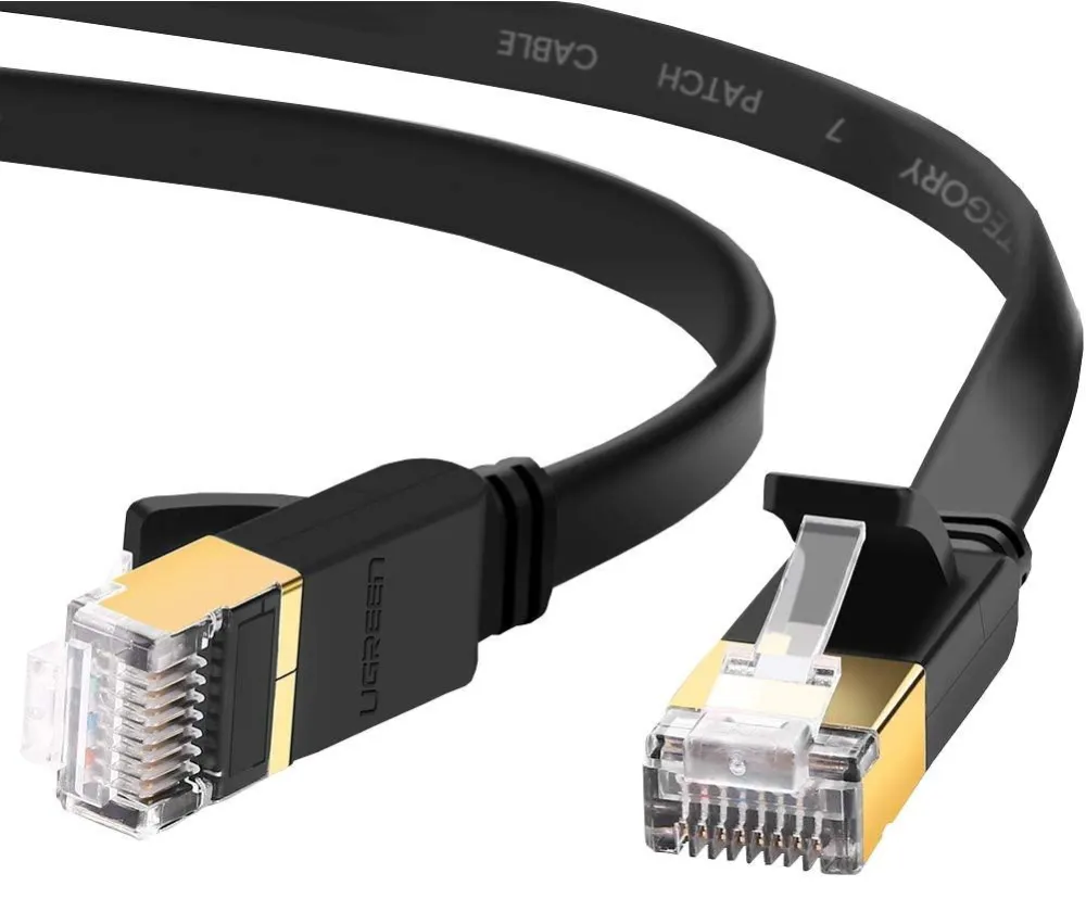 CAT 7 8MTR FLYLEAD