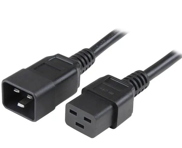 C19 TO C20, 1.8M, 3*1.5MM2 CABLES