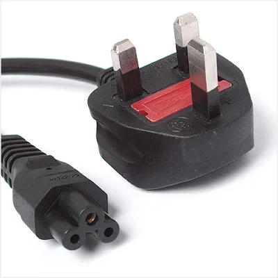 3PUK-CLVR 0.75X3 BLACK L: 1.800