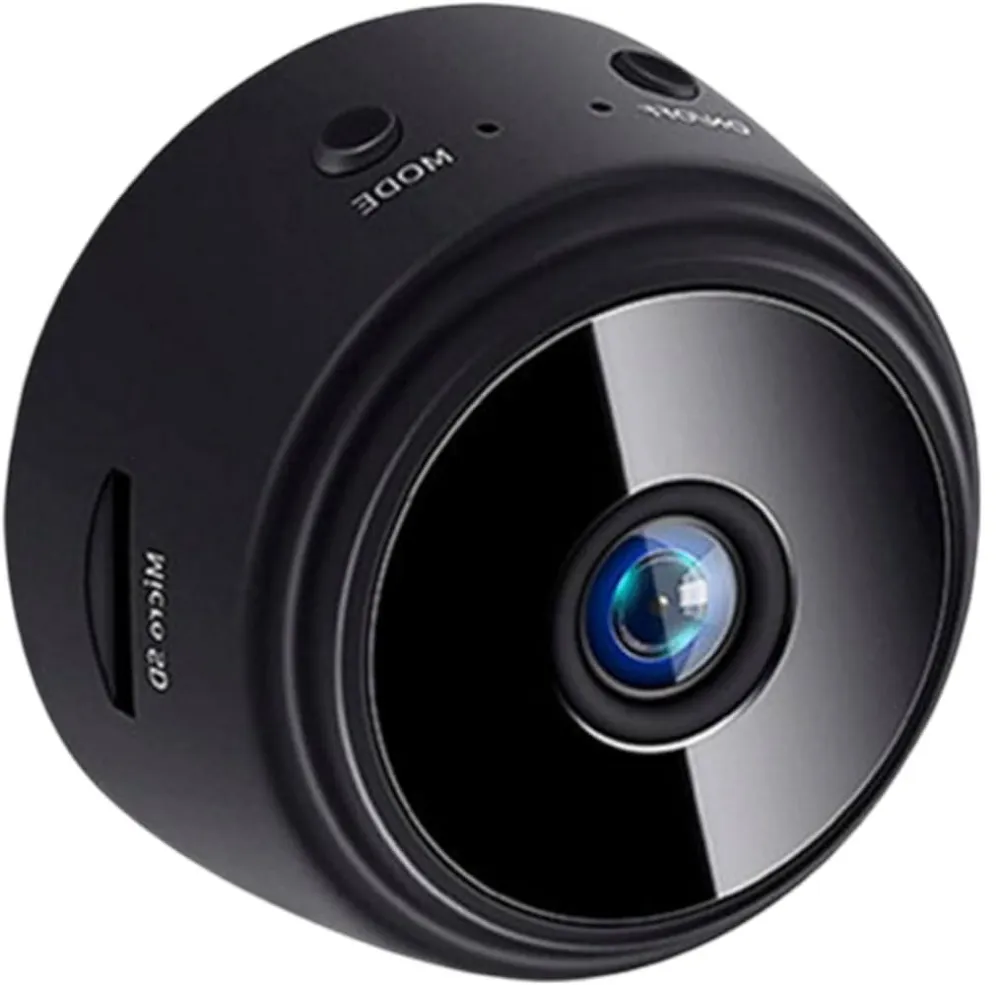 HD PIXELS WIFI MINI CAMERA