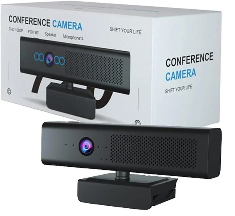 USB CONFERENCE CAMERA + MIC 1080P
