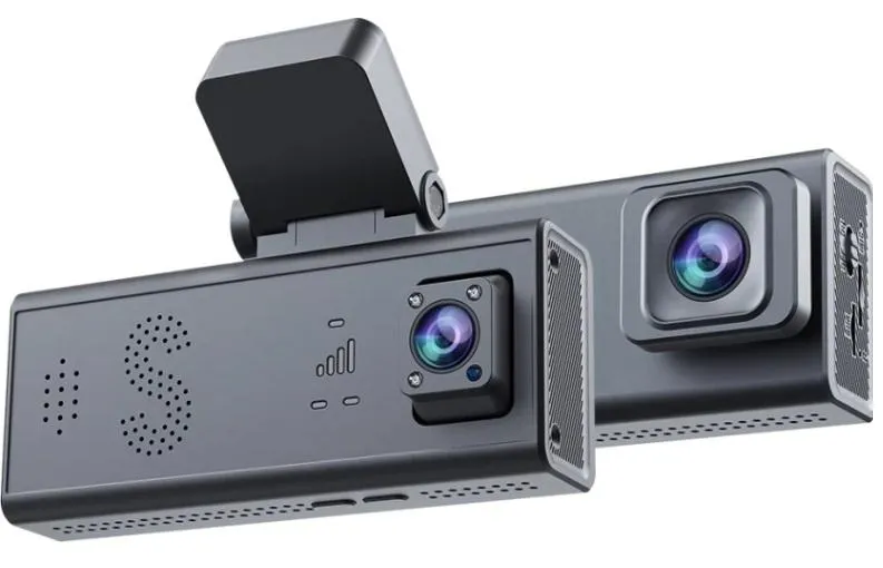 4G CAR DASH CAMERA