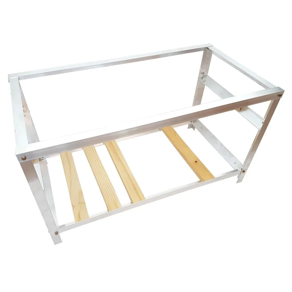 ALUMINUM  FRAME   - ONLY FRAME