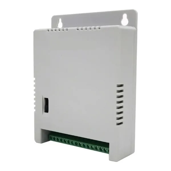8CH WALL MOUNT 10A CCTV PSU