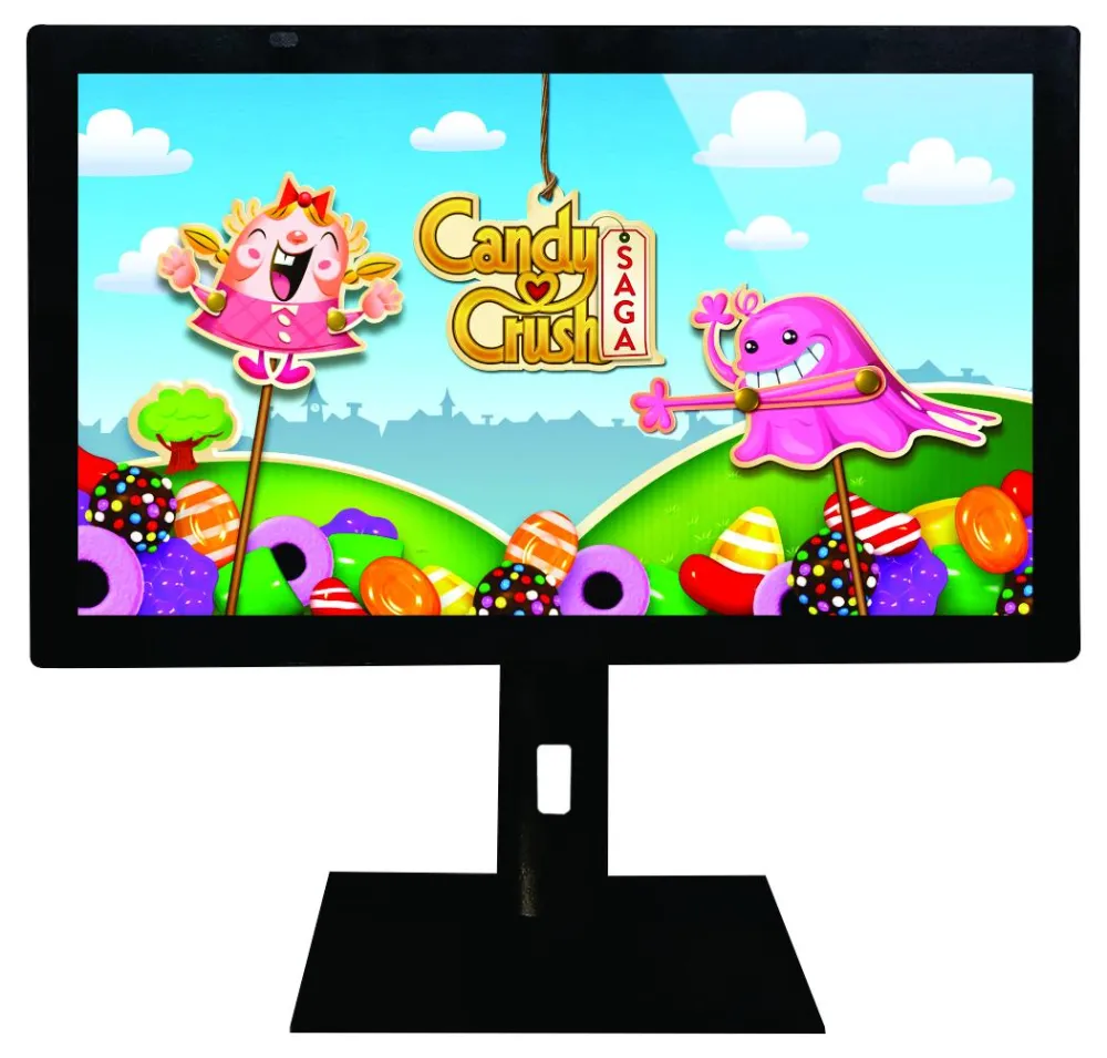 21.5" ANDROID TOUCH MEDIA CENTRE