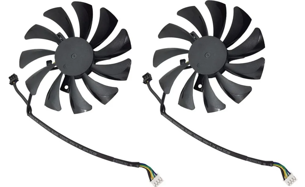 VGA FANS 85 MM