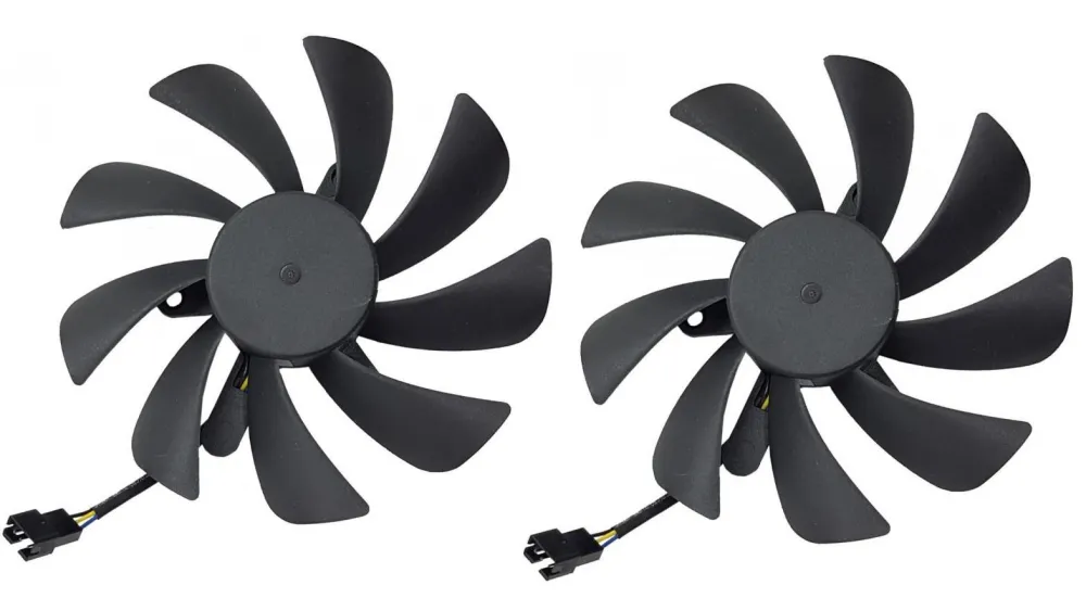 VGA FANS 95 MM