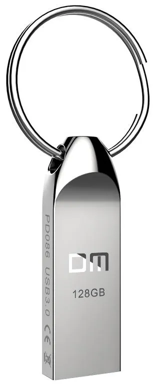 128GB USB3.0 KEYRING FLASH DRIVE