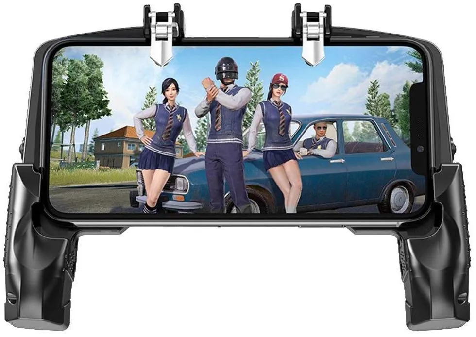 NEW TOOLING MOBILE PUBG GAMEPAD