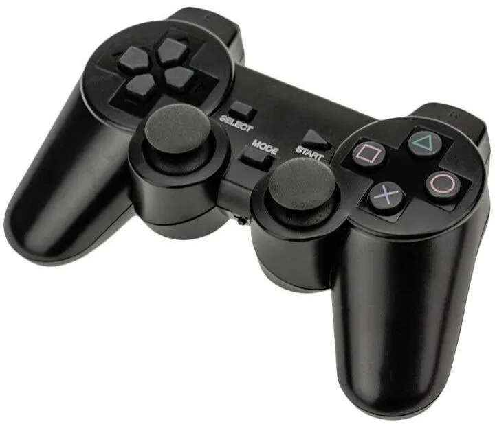 USB 2.4G WIRELESS GAMEPAD