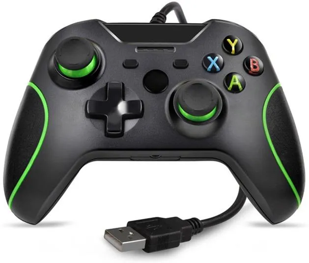 XBOX ONE WIRED GAMEPAD