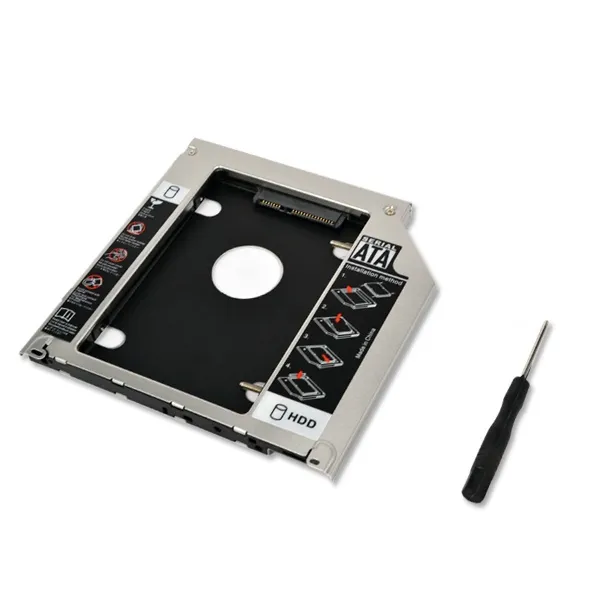 2.5" 12.70MM DRIVE CADDY