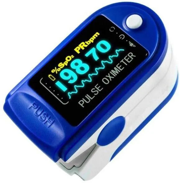 PULSE OXIMETER