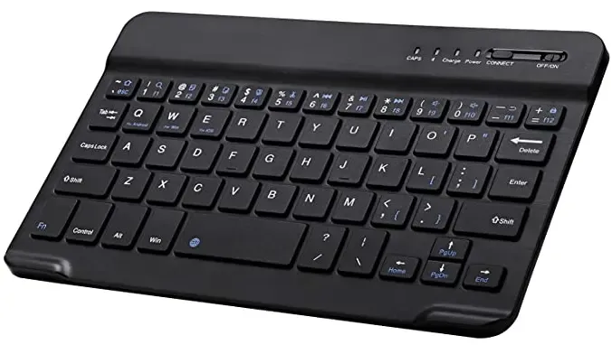 RECHARGEABLE BLUETOOTH KEYBOARD