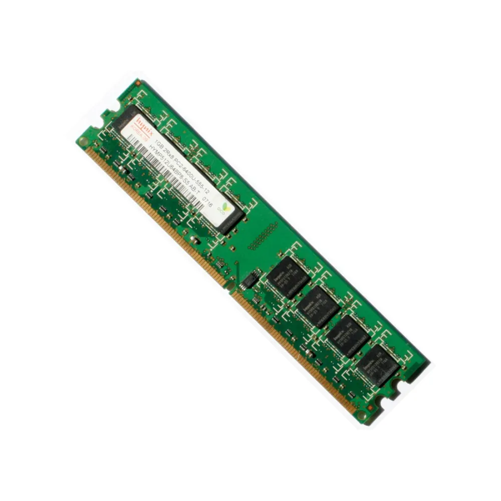 DESKTOP 1GB DDR2 800MHZ MEM HYNIX
