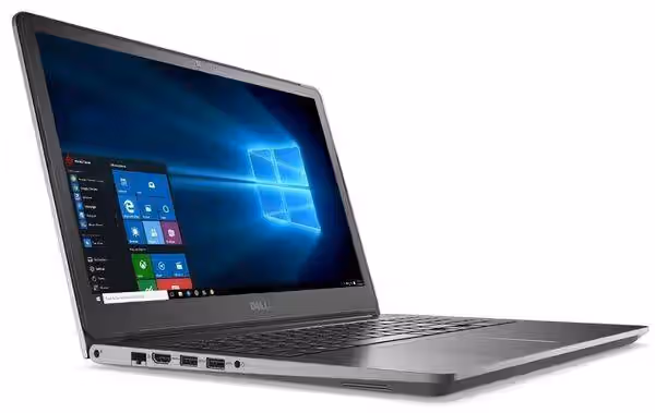Dell Vostro 15-5568 Core i5 – 7th Gen, 256GB SSD (M.2), 8GB RAM – Win 11 Pro