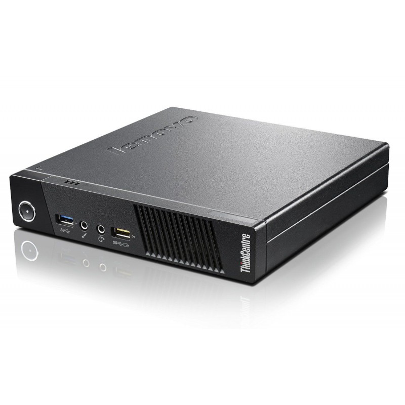 Lenovo Thinkcentre M93p Tiny Intel Core i5-4570T  4GB DDR3  Windows 11 Installed