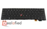 Lenovo ThinkPad T460s  Replacement Laptop Keyboard