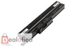 Fujitsu LifeBook NH751 - 14.8V Replacement Laptop Battery