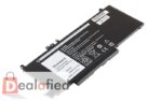 Dell Latitude E5250 E5450 E5550 Latitude 3150 - 7.4V Replacement Laptop Battery