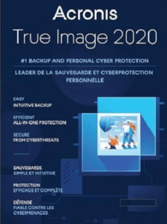 acronis true image lifetime license