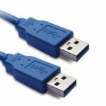 USB 3.0 A MALE TO USB 3.0 A MALE 1.5M