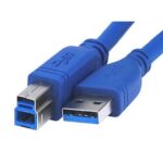 USB 3.0 A MALE TO USB 3.0 B MALE 1.5M