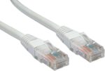 20MTR CAT6 FLYLEAD  LIGHT GREY