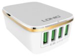 LDNIO 5V/4.4A 4-PORT USB AC CHARGER