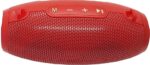 K20 RED BLUETOOTH/USB/FM/M-SD