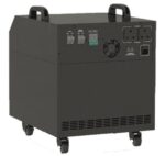 KOOL ENERGY 1.5KVA TROLLY WITH 2 X 100AH