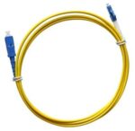 LC-SC-SM 2MTR SM FIBRE CABLE
