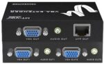 VGA EXTENDER 50M OVER CAT5/6