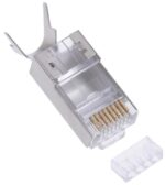 CAT7 CONNECTORS 100 PACK