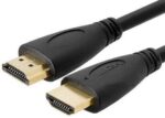 HDMI MALE TO HDMI MALE 10M V 1.4