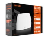 TENDA ROUTER, 4G 300MBPS WI-FI