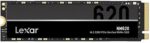 LEXAR 512GB PCIE GEN3 M.2 NVME