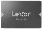 LEXAR 512GB, 2.5', SATA III 6GB/S SSD