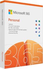 MS 365 PERSONAL - 1YR FPP