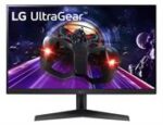 LG 23.8 inch UltraGear Full HD 1ms 144Hz HDR Monitor with AMD FreeSync IPS LED Monitor - 16:9 HD Format, 1920 x 1080, 1ms Response Time GTG, 1000:1 Contrast Ratio, 300cd/m² Brightness, 1x HDMI, 1x DisplayPort, Retail Box , 3 year warranty